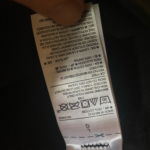 Star Wars Rouge One - Old Navy - L - Picture 4 of 6